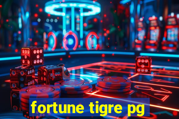 fortune tigre pg